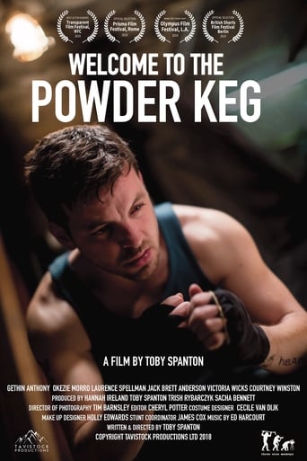 Poster of Welcome to the Powder Keg