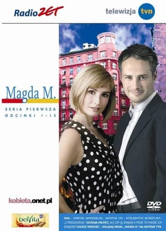 Poster of Magda M.