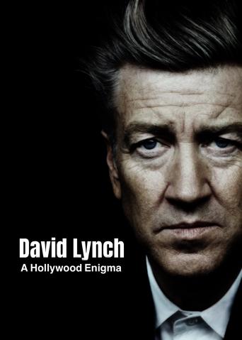 Poster of David Lynch, A Hollywood Enigma