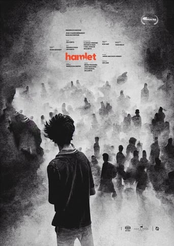 Poster of Hamlet