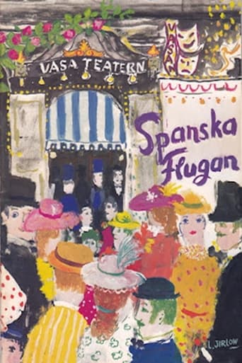 Poster of Spanska flugan