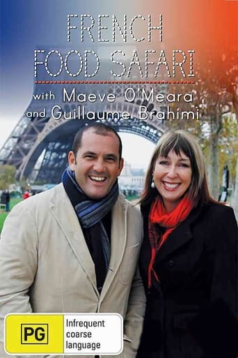 Poster of French Food Safari