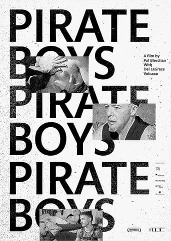 Poster of Pirate Boys