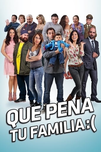 Poster of Fuck My Family