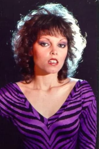 Portrait of Pat Benatar