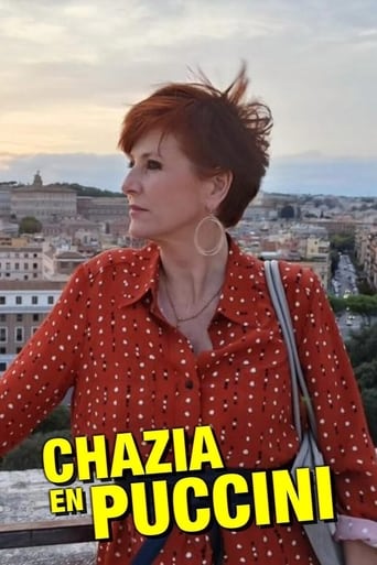 Poster of Chazia & Puccini