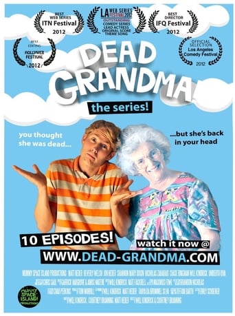 Poster of Dead Grandma!