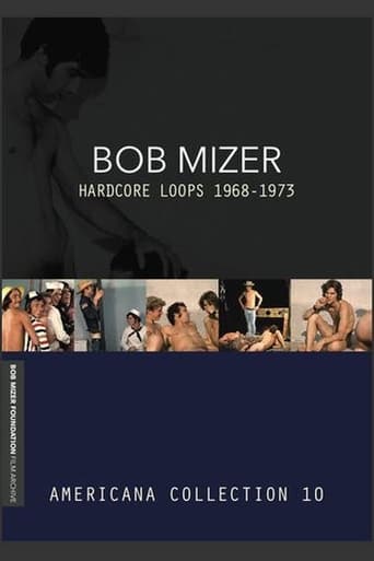 Poster of Bob Mizer: Hardcore Loops 1968-1973 — Americana Collection 10