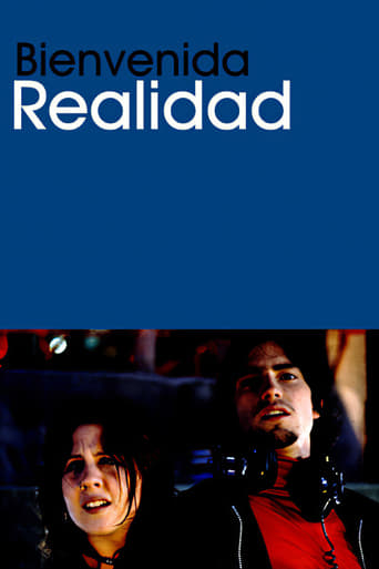 Poster of Bienvenida realidad