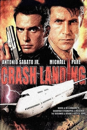 Poster of Crash Landing