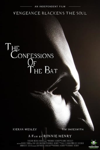 Poster of The Confessions Of The Bat