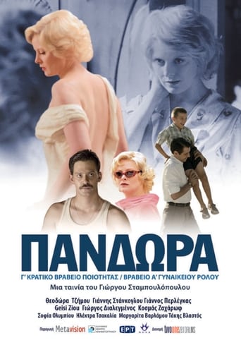 Poster of Pandora