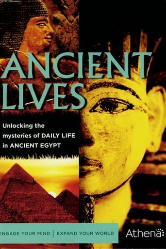 Poster of Ancient Lives