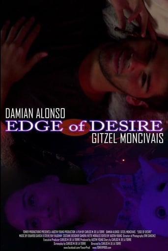 Poster of Edge of Desire