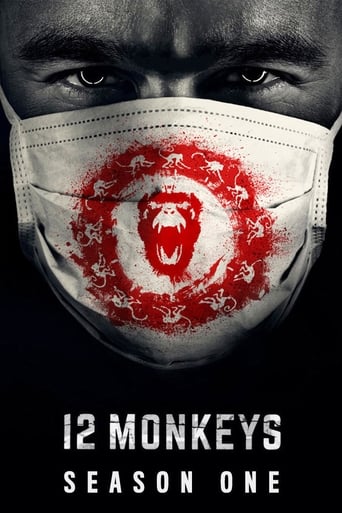 Portrait for 12 Monkeys - Season 1