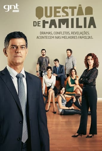 Poster of Questão de Família