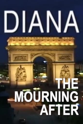 Poster of Princess Diana: The Mourning After