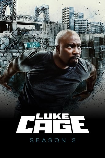 Portrait for Marvel's Luke Cage - Season 2