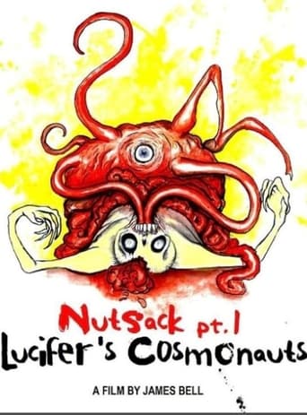 Poster of Nutsack Pt. 1: Lucifer's Cosmonauts