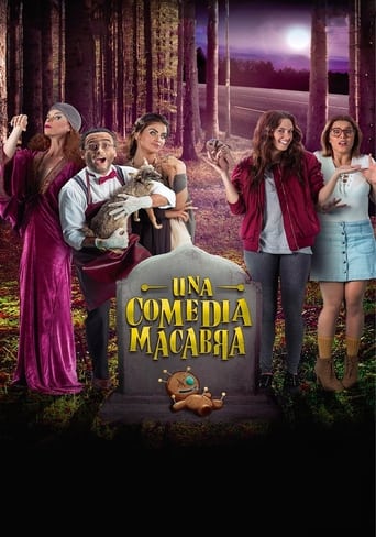 Poster of Una Comedia Macabra