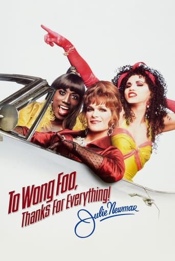 Poster of To Wong Foo, Thanks for Everything! Julie Newmar