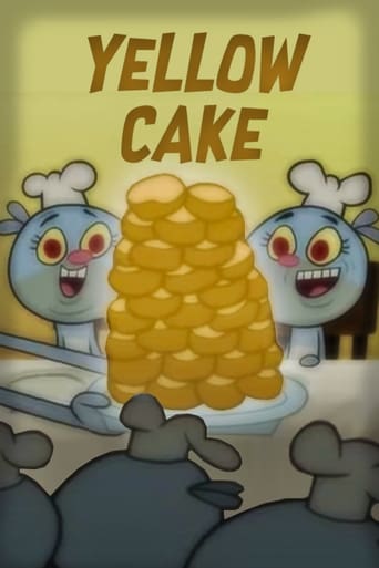 Poster of Yellow Cake