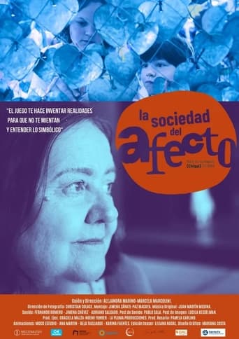 Poster of La sociedad del afecto