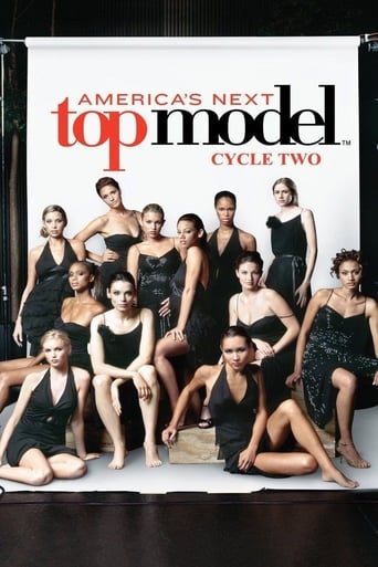 Portrait for America's Next Top Model - Cycle 2