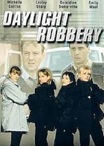 Poster of Daylight Robbery