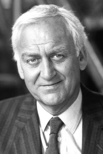 Portrait of John Thaw