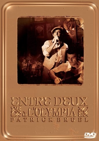 Poster of Patrick Bruel - Entre deux, à l'Olympia