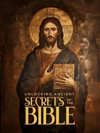 Poster of Unlocking Ancient Secrets Of the Bible