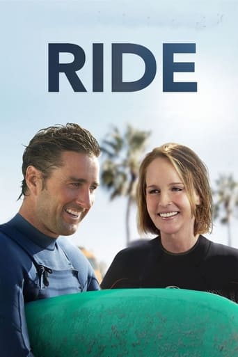 Poster of Ride