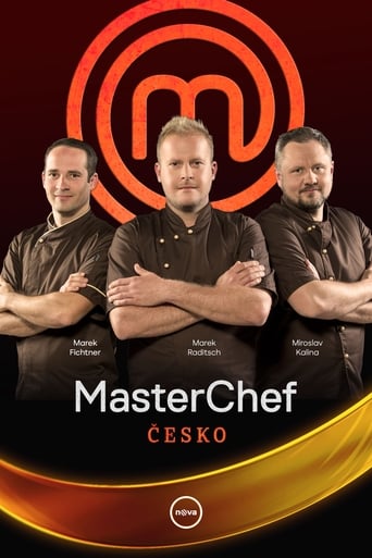 Portrait for MasterChef Česko - Season 1