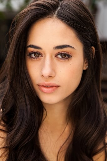 Portrait of Jeanine Mason