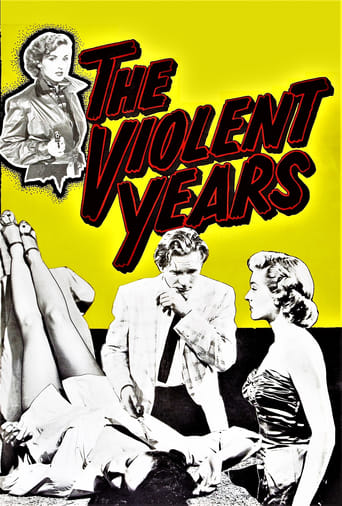 Poster of The Violent Years