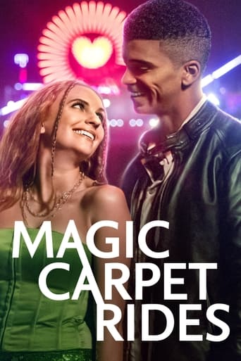 Poster of Magic Carpet Rides