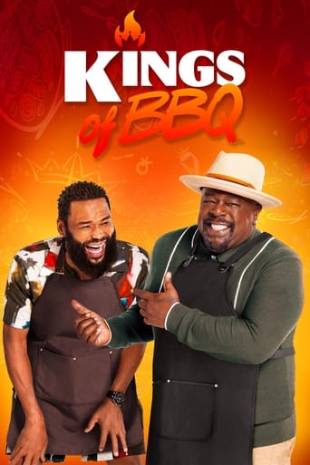 Portrait for Kings of BBQ - Season 1