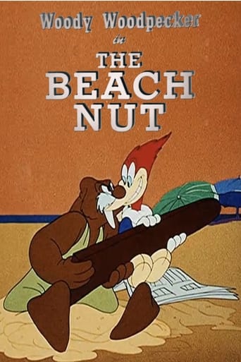 Poster of The Beach Nut