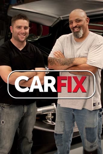 Portrait for Car Fix - Season 1