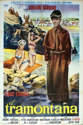 Poster of Il Tramontana