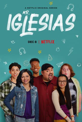 Portrait for Mr. Iglesias - Season 3