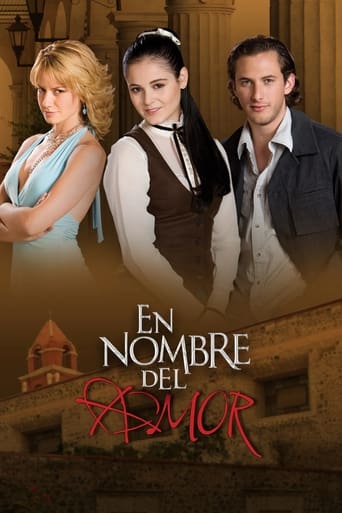 Poster of En nombre del amor