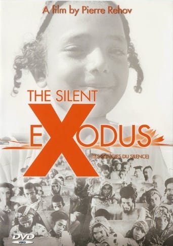 Poster of The Silent Exodus