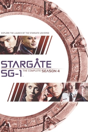 Portrait for Stargate SG-1 - Season 4