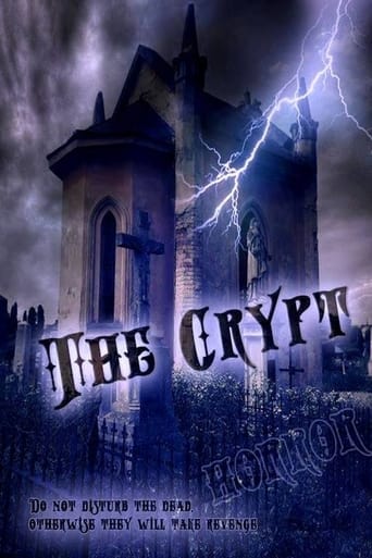 Poster of The Crypt