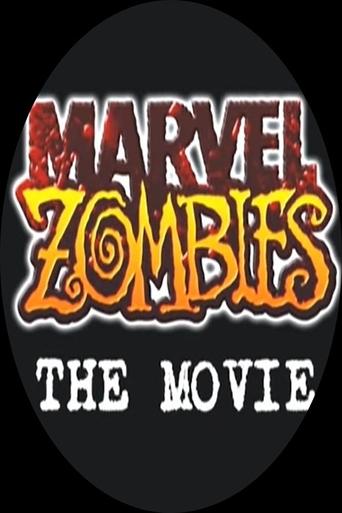 Poster of Marvel Zombies: The Movie