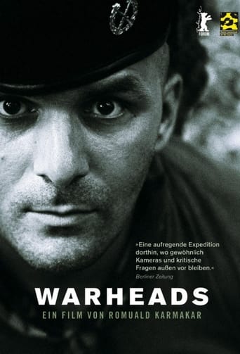 Poster of Warheads