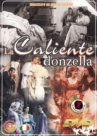 Poster of La doncella caliente