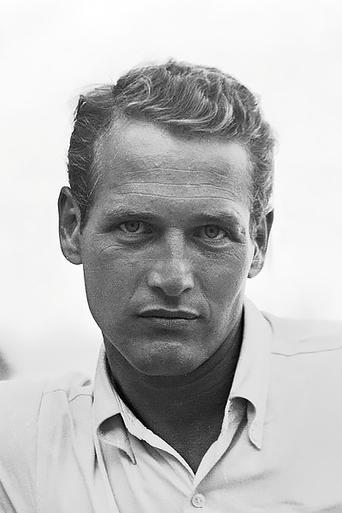 Portrait of Paul Newman